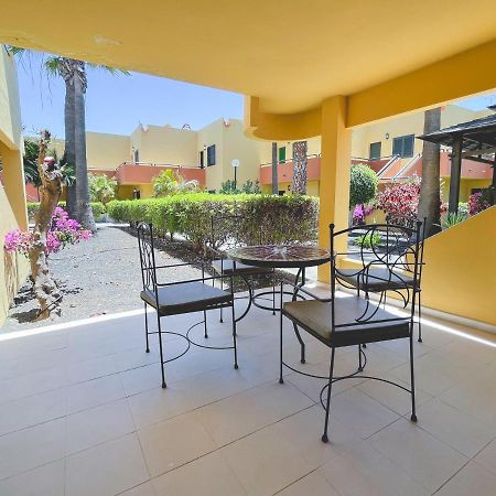 Seaside Apartment Corralejo : A Cozy Holiday Home In A Peaceful Well Located Green Complex المظهر الخارجي الصورة