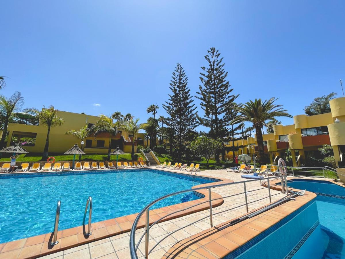 Seaside Apartment Corralejo : A Cozy Holiday Home In A Peaceful Well Located Green Complex المظهر الخارجي الصورة